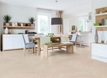 Modern house, living-room with the modern furniture